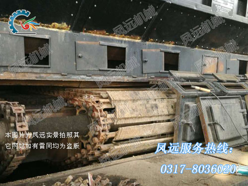 80噸橫梁爐大修